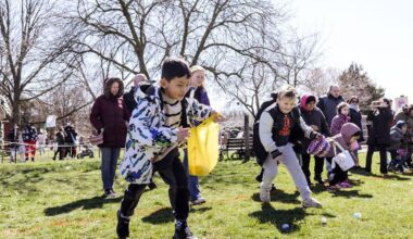 Queens Farm blooms with events all spring |