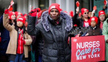 I'm an ICU Nurse in NYC. It's the Most Rewarding Job I've Ever Had.