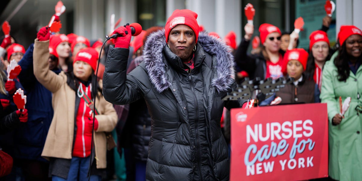 I'm an ICU Nurse in NYC. It's the Most Rewarding Job I've Ever Had.