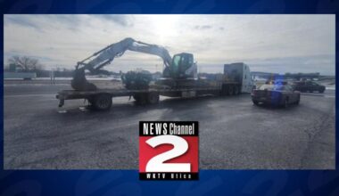 38-Year-Old Charged After Truck Hits Multiple Overpasses in Central New York | Crime