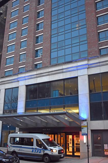 New Year’s Umbrella Hotel killer convicted |