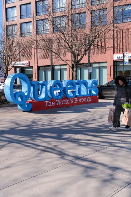 Queens sign set to move to Citi Field |