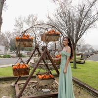 Lindsay OBF Queen's Court: Jaylene Luviano | Photos