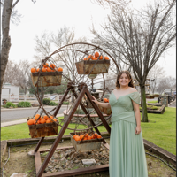 Lindsay OBF Queen's Court: Lucero Andrade Vargas | Photos