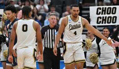 Overtime: Wrapping up Purdue's March Madness win over Queens | Purdue