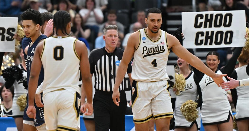 Overtime: Wrapping up Purdue's March Madness win over Queens | Purdue
