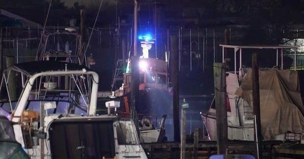 Suspect jumps into water to evade New York City cops | News