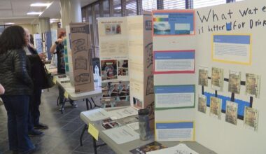 Utica University Science Fair Inspires Young Scientists | News