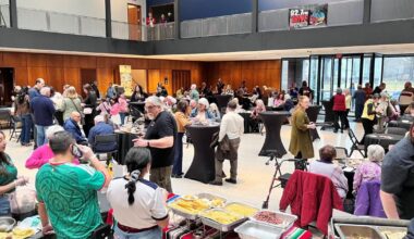 Food & Art Unite: Getting a Taste of Utica's Diverse Culture | News