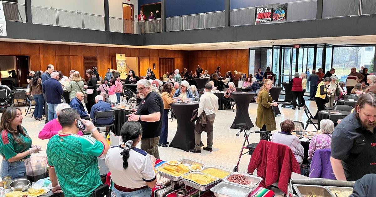 Food & Art Unite: Getting a Taste of Utica's Diverse Culture | News