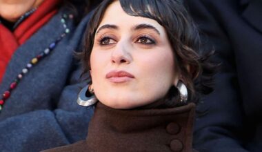 Rama Duwaji, NYC’s first lady, faces new scrutiny over her art and social media | News