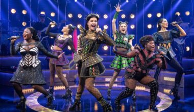 Six’ queens rewrite history at the Orpheum | Culture