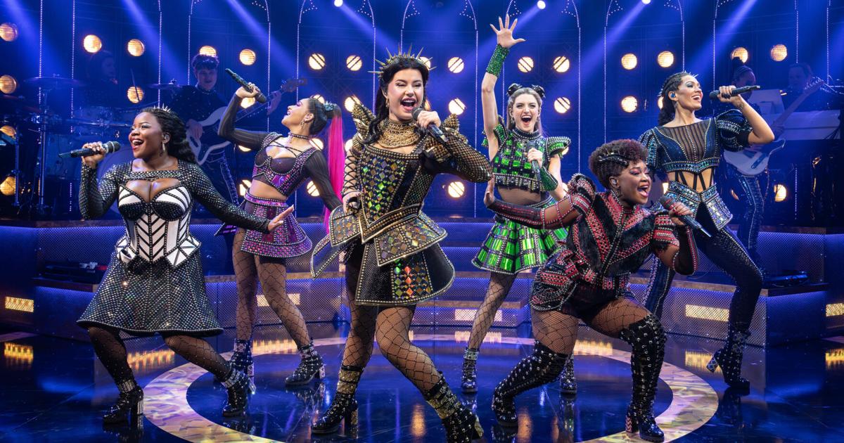 Six’ queens rewrite history at the Orpheum | Culture