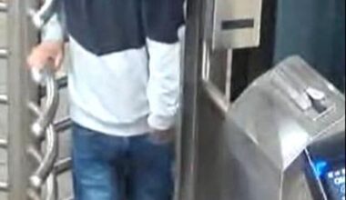 Sex abuse in Rego Park station |