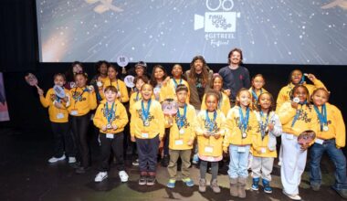 Queens kids screen their work at MoMI |