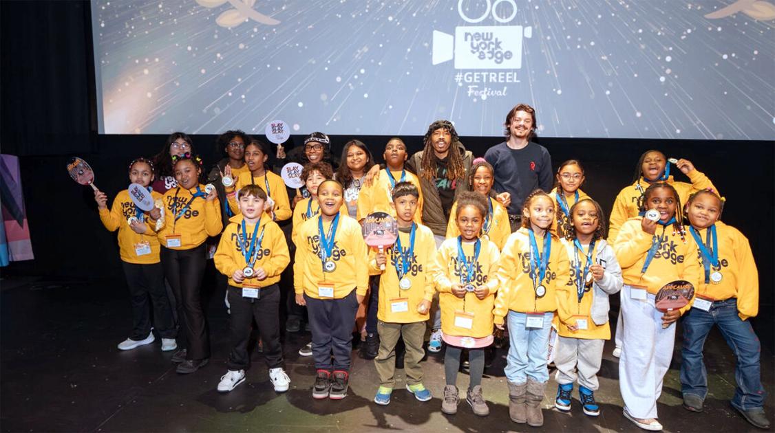 Queens kids screen their work at MoMI |