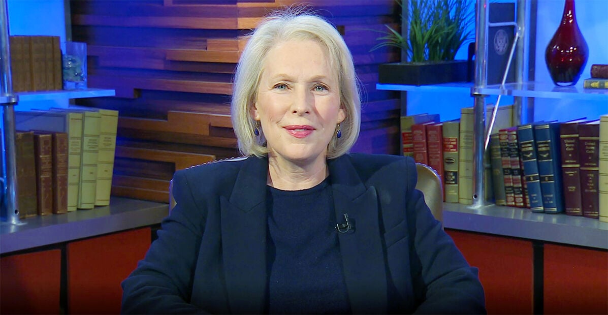 Gillibrand seeks tax rebate for New Yorkers |