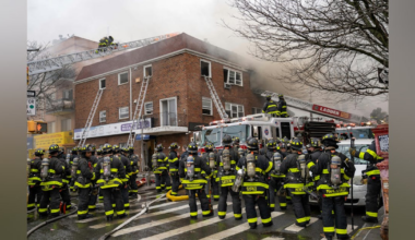 Arson Eyed in Queens Fire that Claimed Four