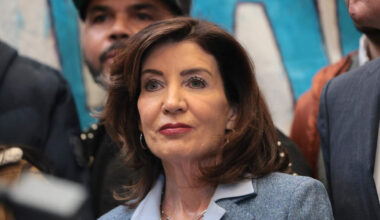 Gov. Hochul Rallies for On-Time New York State Budget