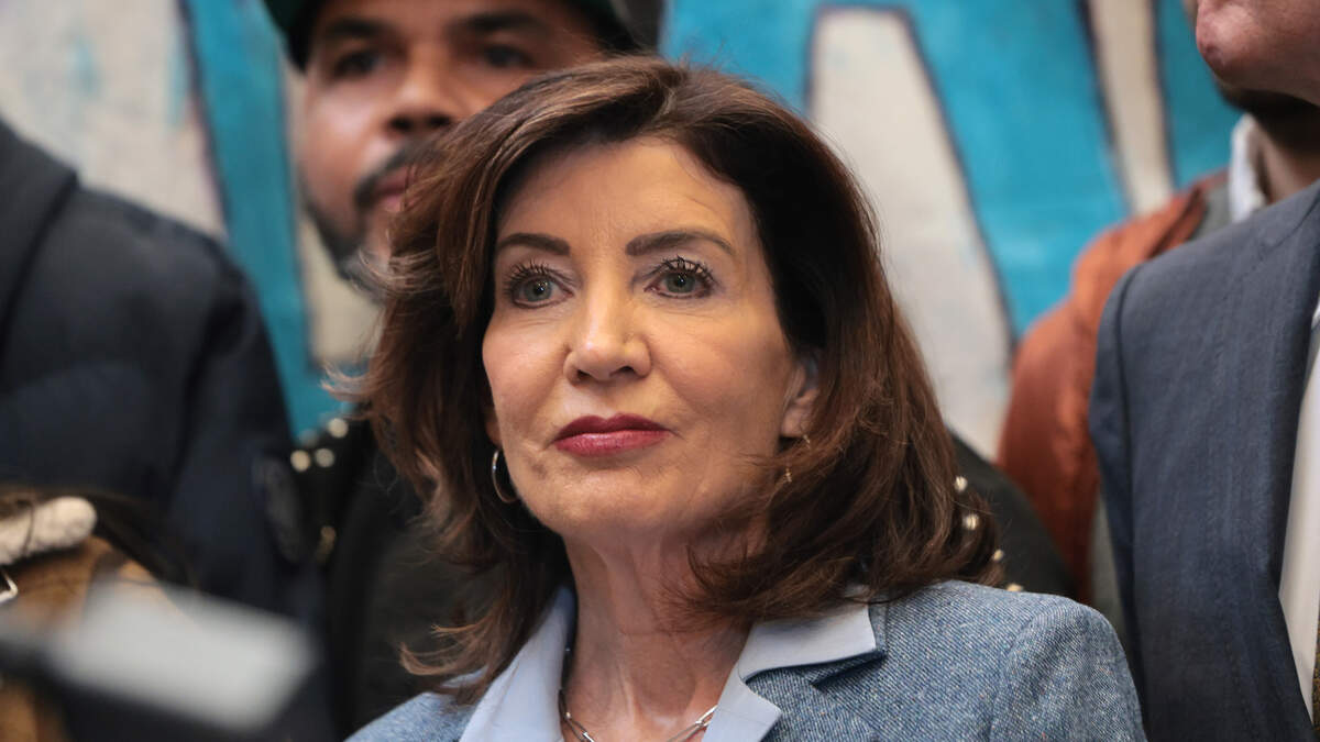 Gov. Hochul Rallies for On-Time New York State Budget