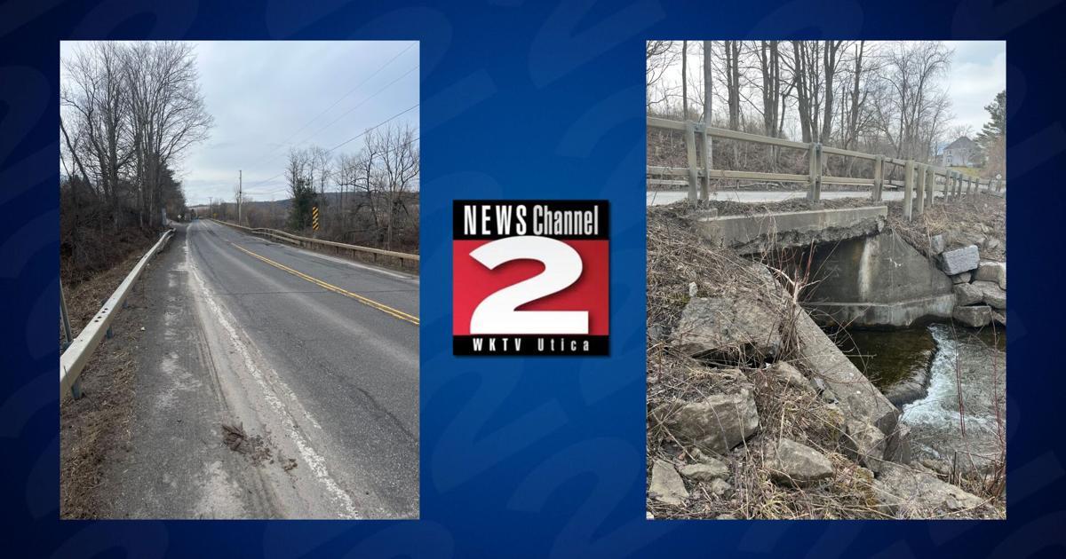 State Route 169 Closed in Little Falls for 6-Week Culvert Project | Local