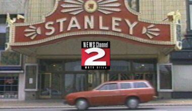 On World Theatre Day 2026, Here's a Look at Utica's 97-Year-Old Stanley Theatre | History