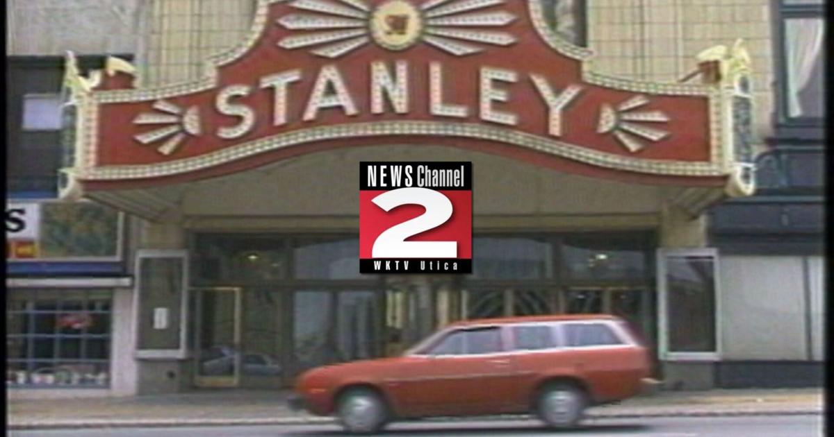 On World Theatre Day 2026, Here's a Look at Utica's 97-Year-Old Stanley Theatre | History
