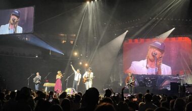 The Lumineers end American tour in New Orleans | Keith Spera