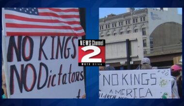 Utica, Rome, Herkimer to Host 'No Kings' Rallies on Saturday | Local