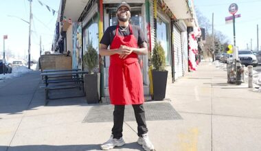 Joshua Dat Created the Viral Mac Patty That Saved His Business