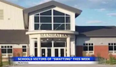 Manhattan High School sent into lockdown by swatting incident, second in the state that day | State