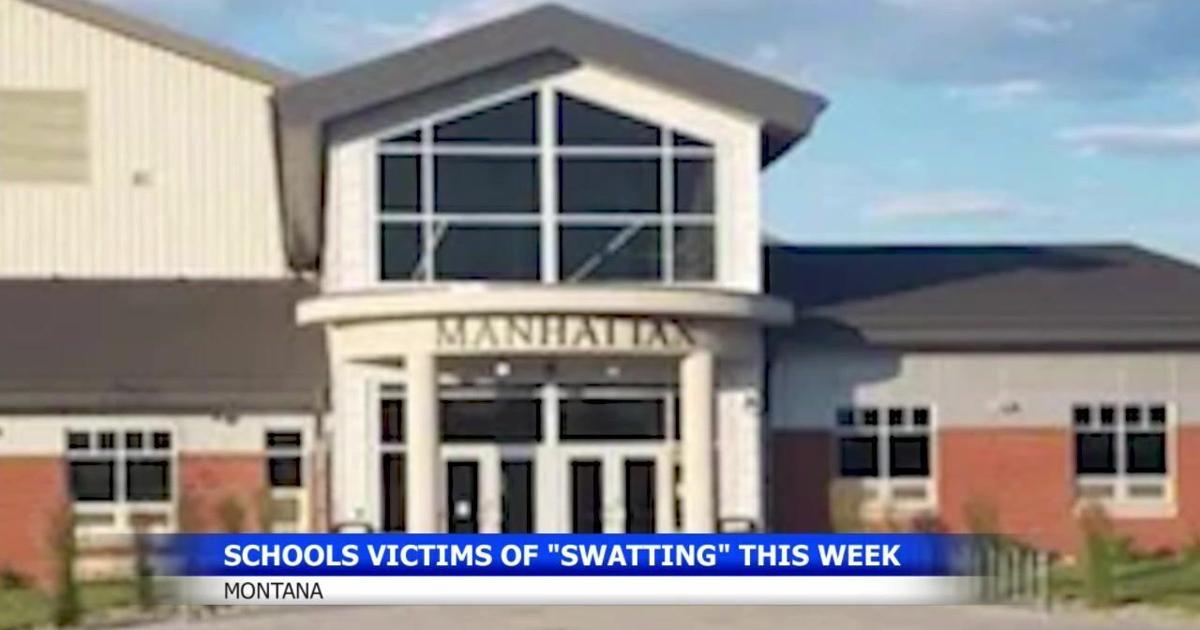 Manhattan High School sent into lockdown by swatting incident, second in the state that day | State