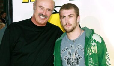 New York City and Dr. Phil’s son resolve dispute over NYPD reality show | Associated Press
