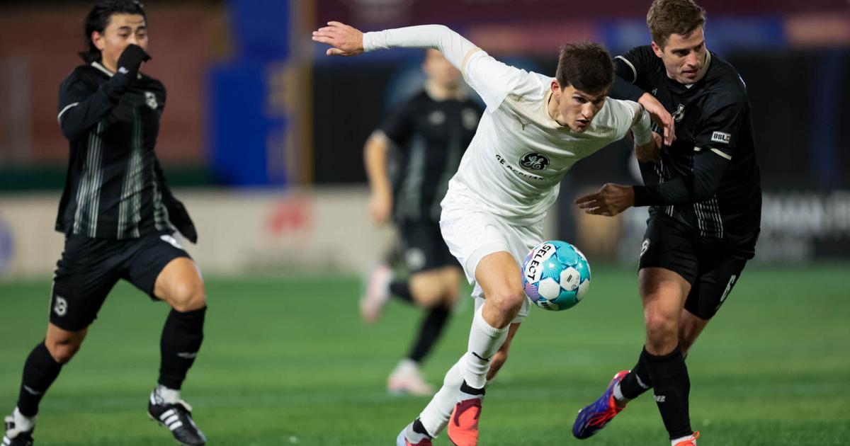 LouCity tops Brooklyn FC 1-0 in New York to start season 4-0 | Sports