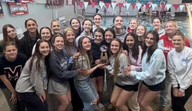 MHS girls' swimming places 2nd at Lansing Relays | Sports