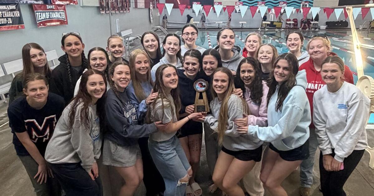 MHS girls' swimming places 2nd at Lansing Relays | Sports