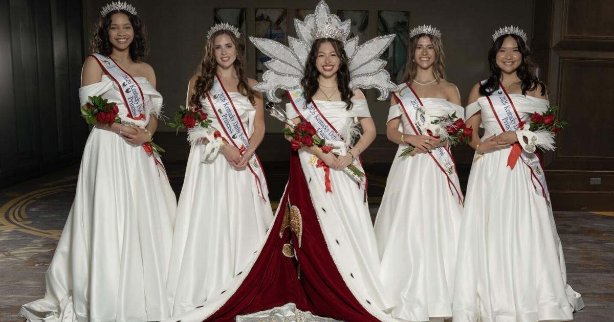 Louisville student named 2026 Kentucky Derby Festival Queen | Derby Events