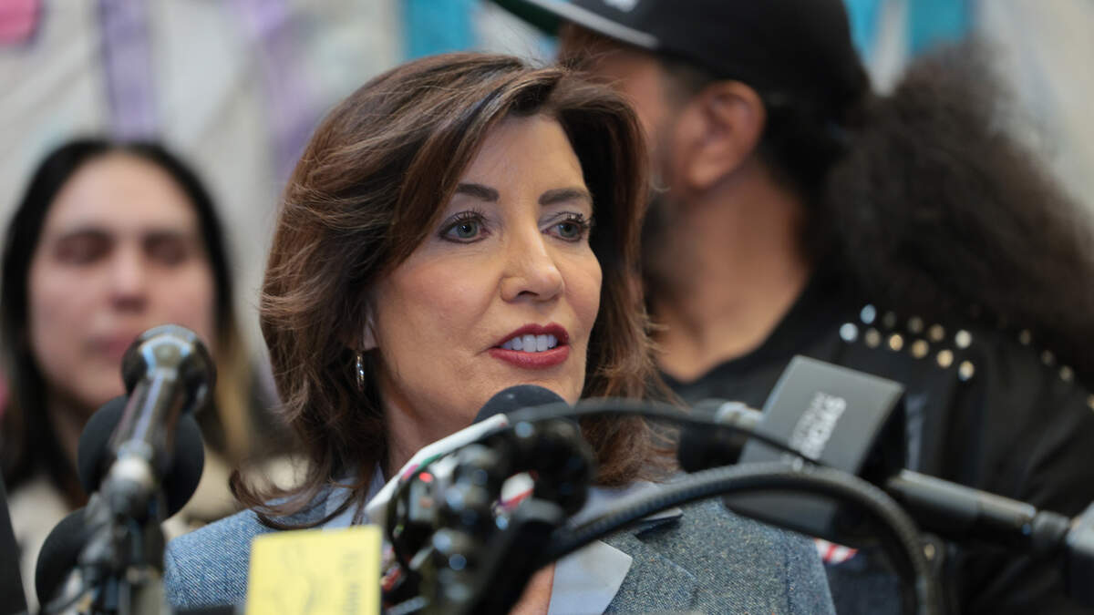Governor Hochul Announces $43M Boost For Central New York