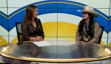 High Desert Rodeo Queen visits Good Morning Central Oregon | Good Morning Central Oregon