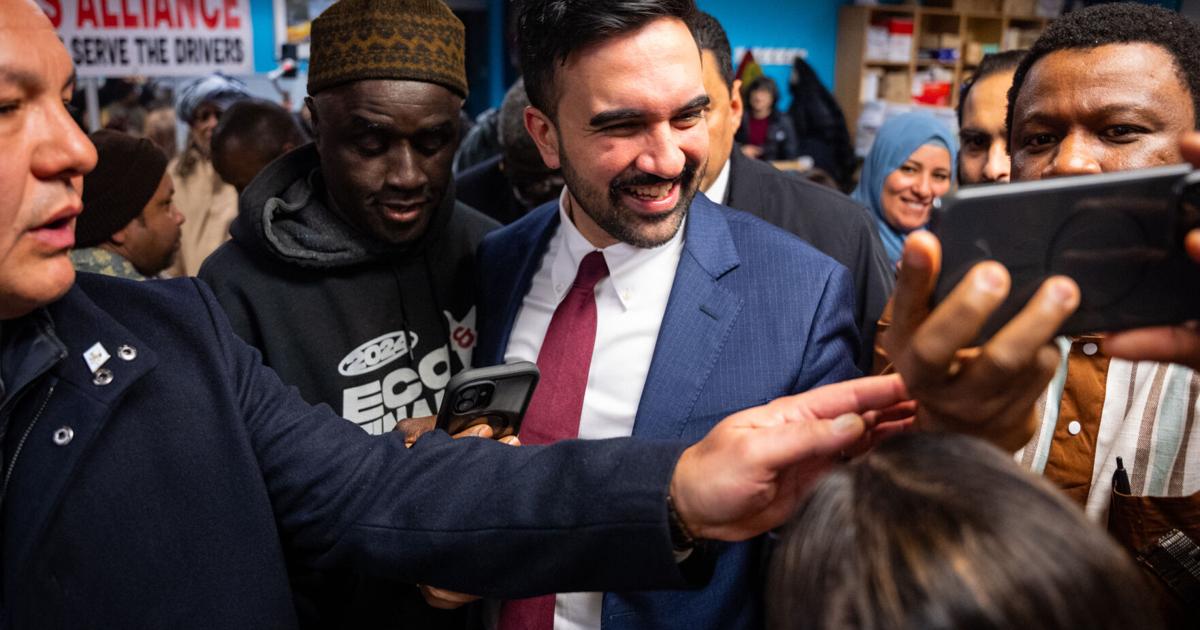 Mamdani puts New York City government back on TikTok | State News