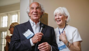 Salvins donate $1.5M to Queens University of Charlotte | Southcltweekly