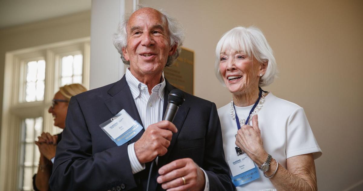 Salvins donate $1.5M to Queens University of Charlotte | Southcltweekly