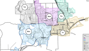 2026 spring cleanup in Manhattan set for April 6-10 | News