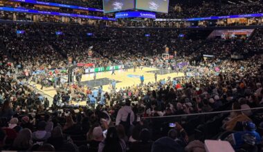 Unrivaled's semifinals in Brooklyn drew loud, sellout crowd