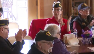 Camp Liberty hosts appreciation luncheon for veterans, first responders in Brooklyn