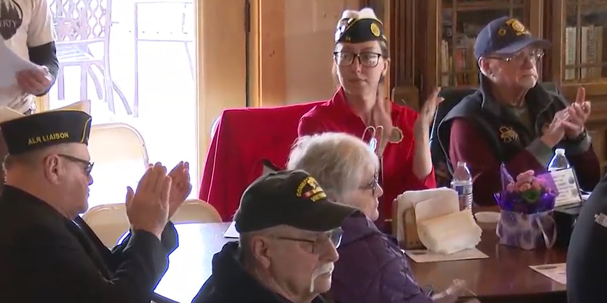 Camp Liberty hosts appreciation luncheon for veterans, first responders in Brooklyn