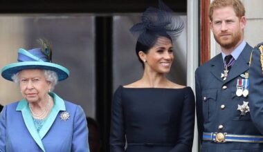 Queen Had Quiet Doubts About Prince Harry Marrying Meghan Markle — Author