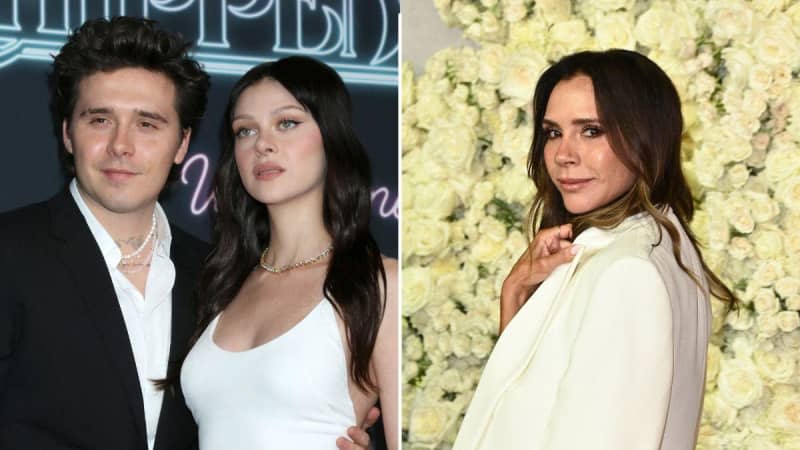 Sources said Nicola Peltz is triggering the feud after accusing Victoria Beckham of 'ruining' her and Brooklyn Beckham's 2022 wedding.MEGA