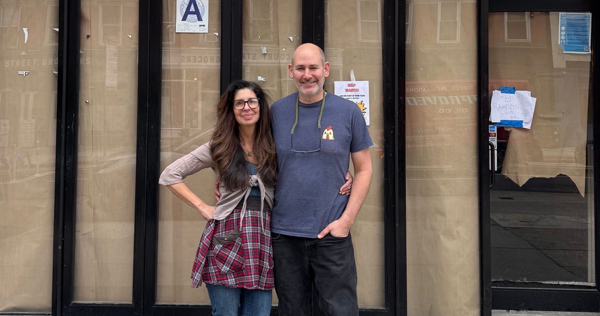 Ample Hills Founders Open Ramblin’ Chick in Brooklyn