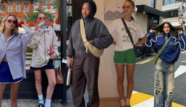 25 Sportif Chic Items Cool Girls in NYC and LA are Wearing